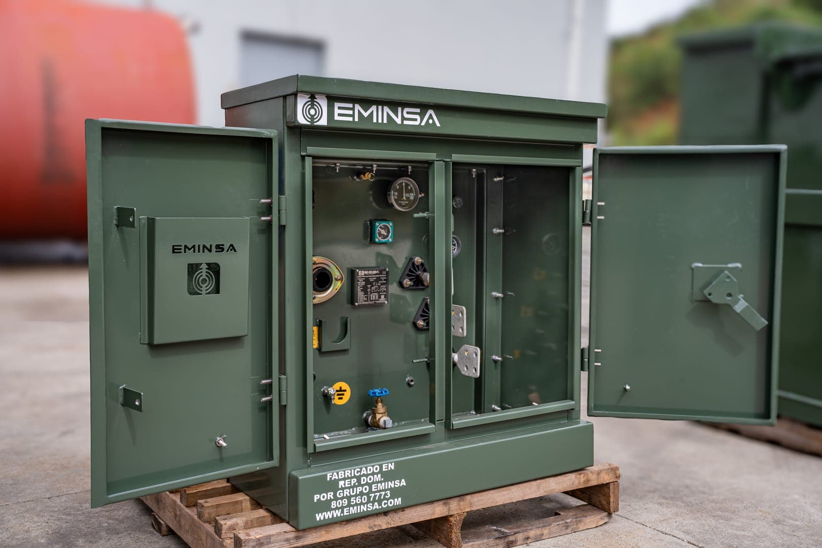 Servicio técnico Eminsa 2